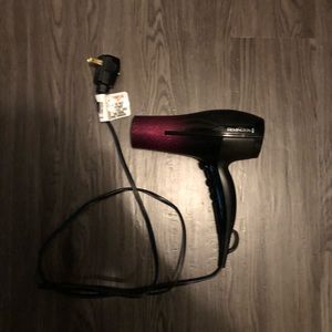 Remington blow dryer